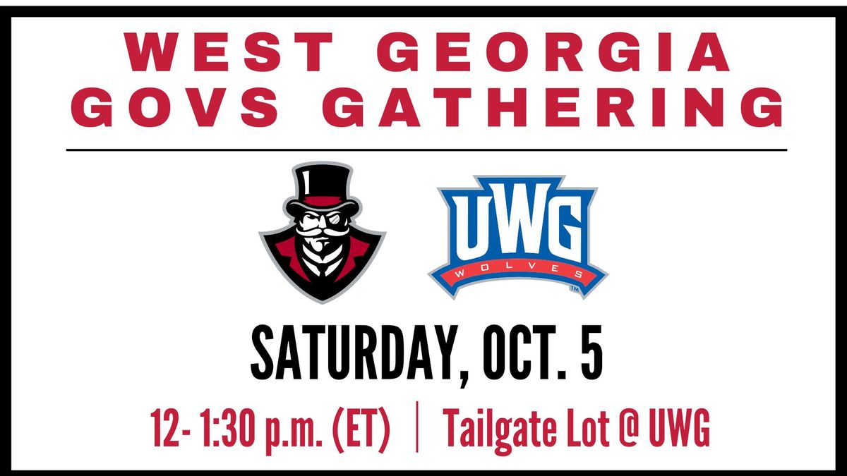 APSU Governors vs. UWG Wolves Tailgate 