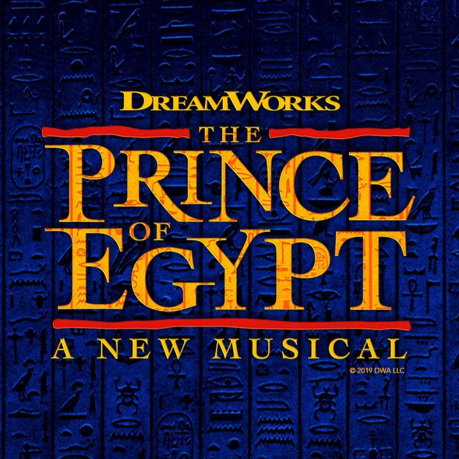 The Prince of Egypt - The Musical at The Living Arts Centre