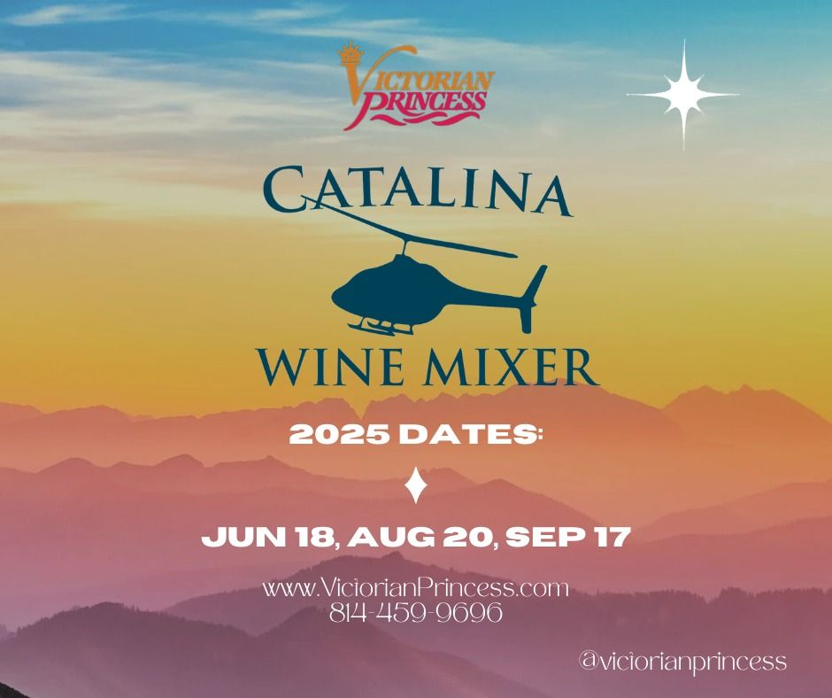 Catalina Wine Mixer