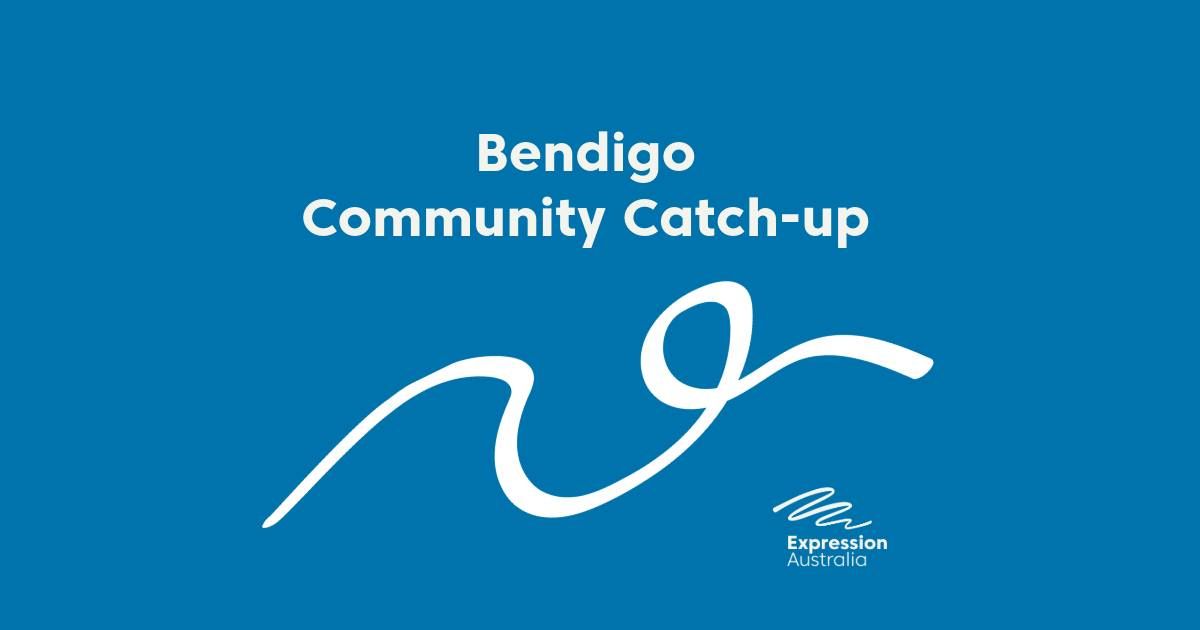 Bendigo Community Catch-up