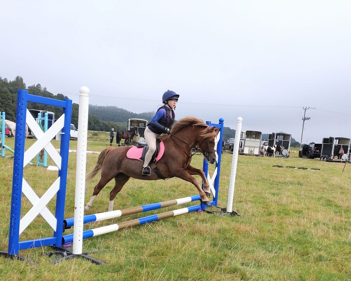 IPC Winter showjumping league Finale including Barrier Spring Festival Qualifiers