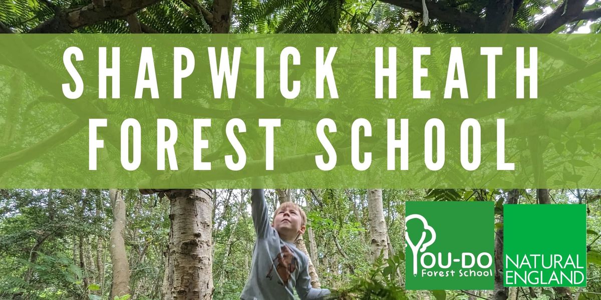 Forest School (Ages 5-12 years)