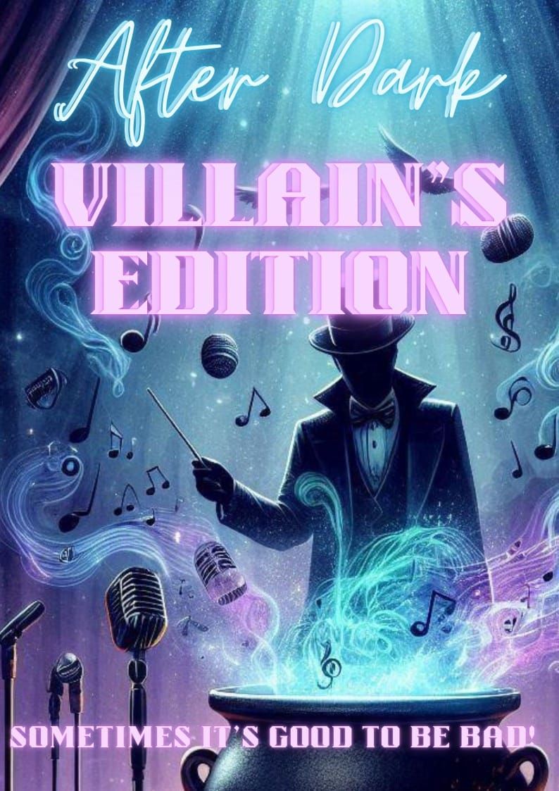 BMT Presents After Dark: Villains Special