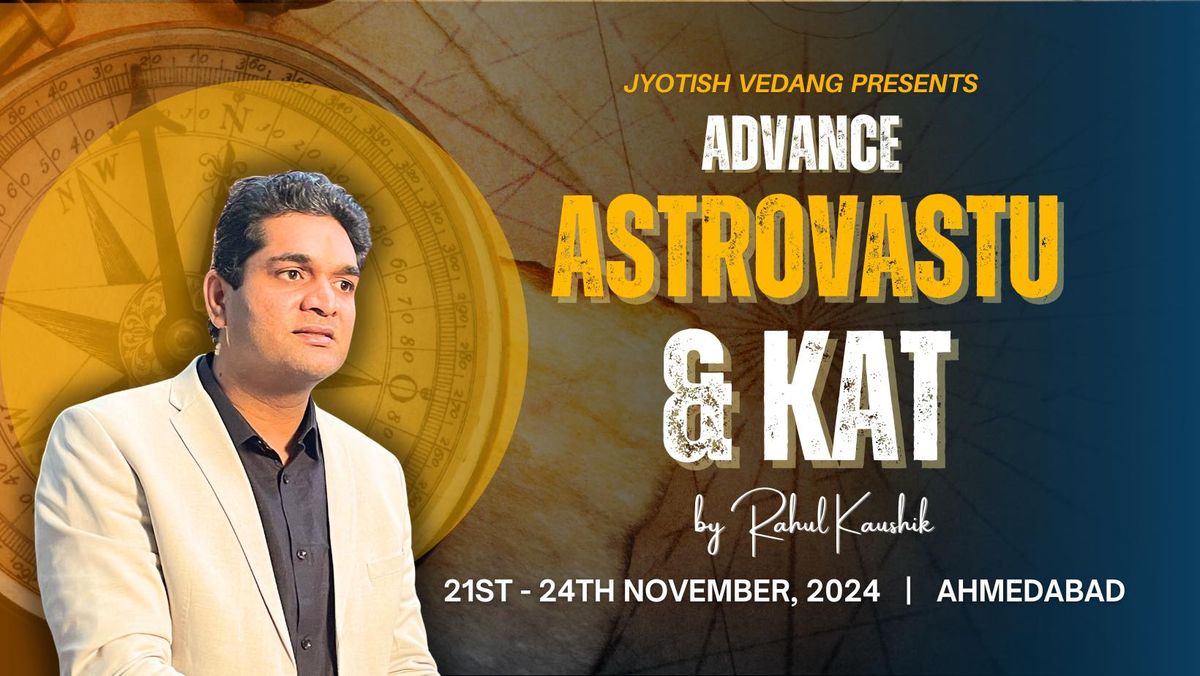 Advance AstroVastu and Karma Alignment Technique