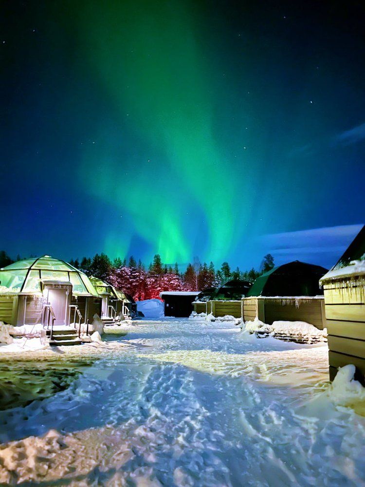 Lapland 3.0 - Northern Lights & Arctic Circle