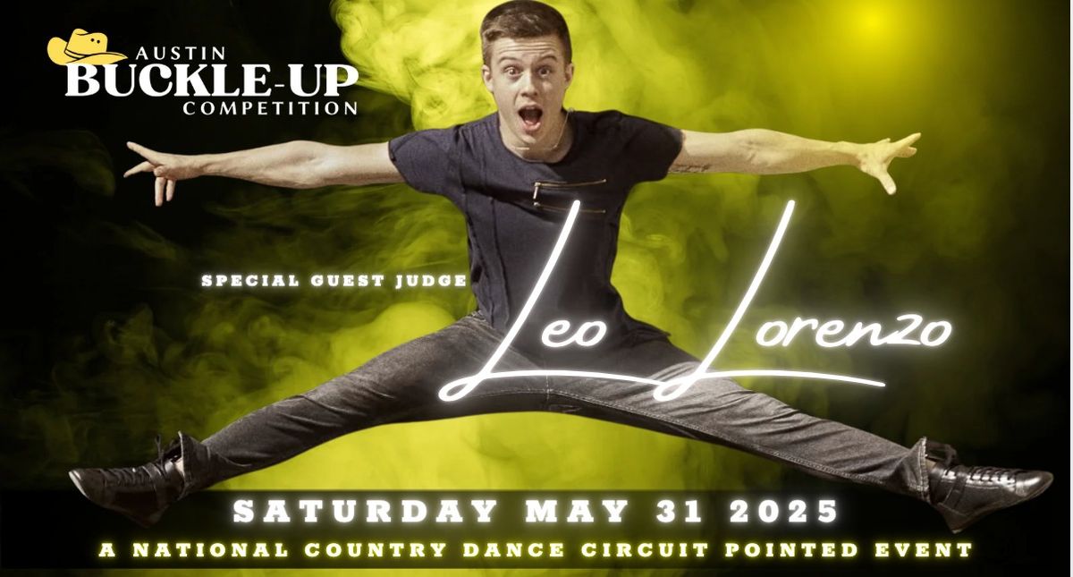 Austin Buckle-Up Competition & Workshop