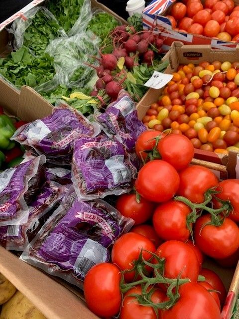 Bodmin Market 