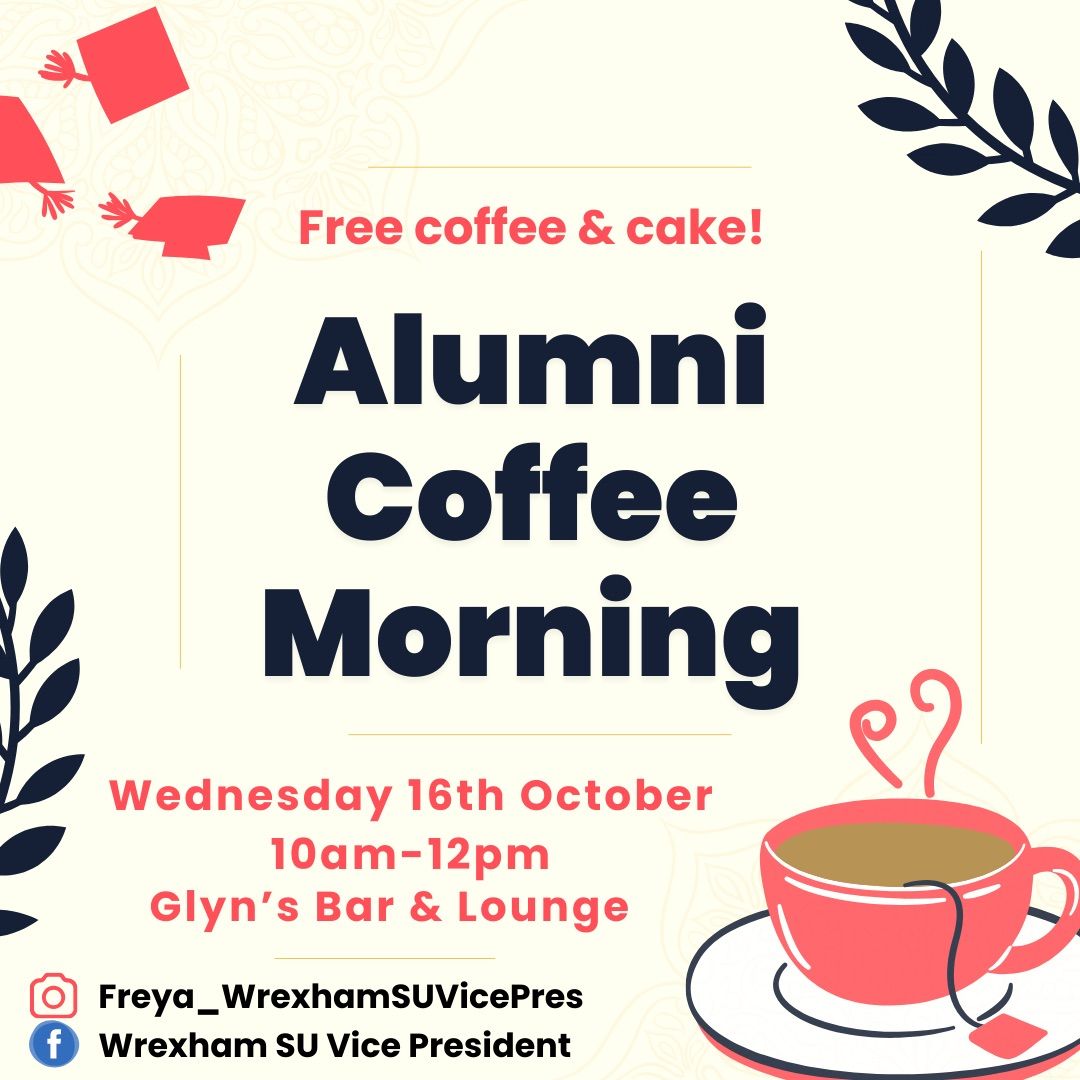 Alumni Coffee Morning