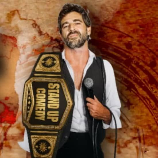 Pata Negra, el nuevo show de Chemi Moreno