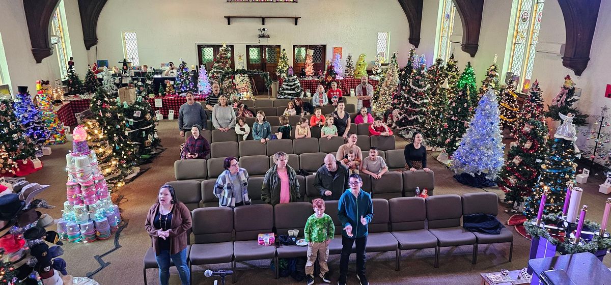 Brookline's 8th Annual Festival of Trees