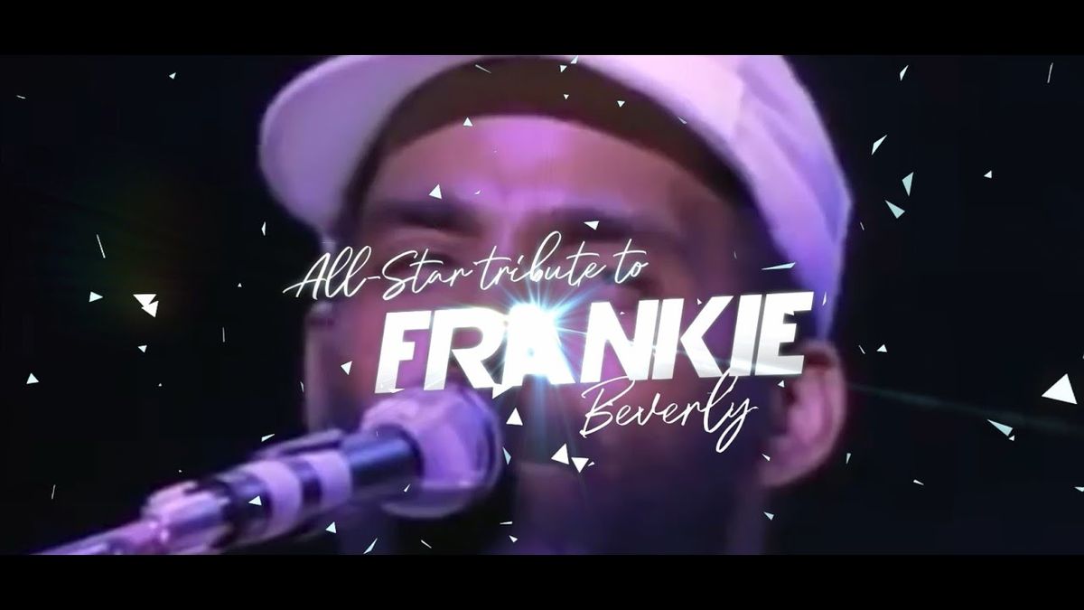 Winter White Party: All-Star Tribute to Frankie Beverly