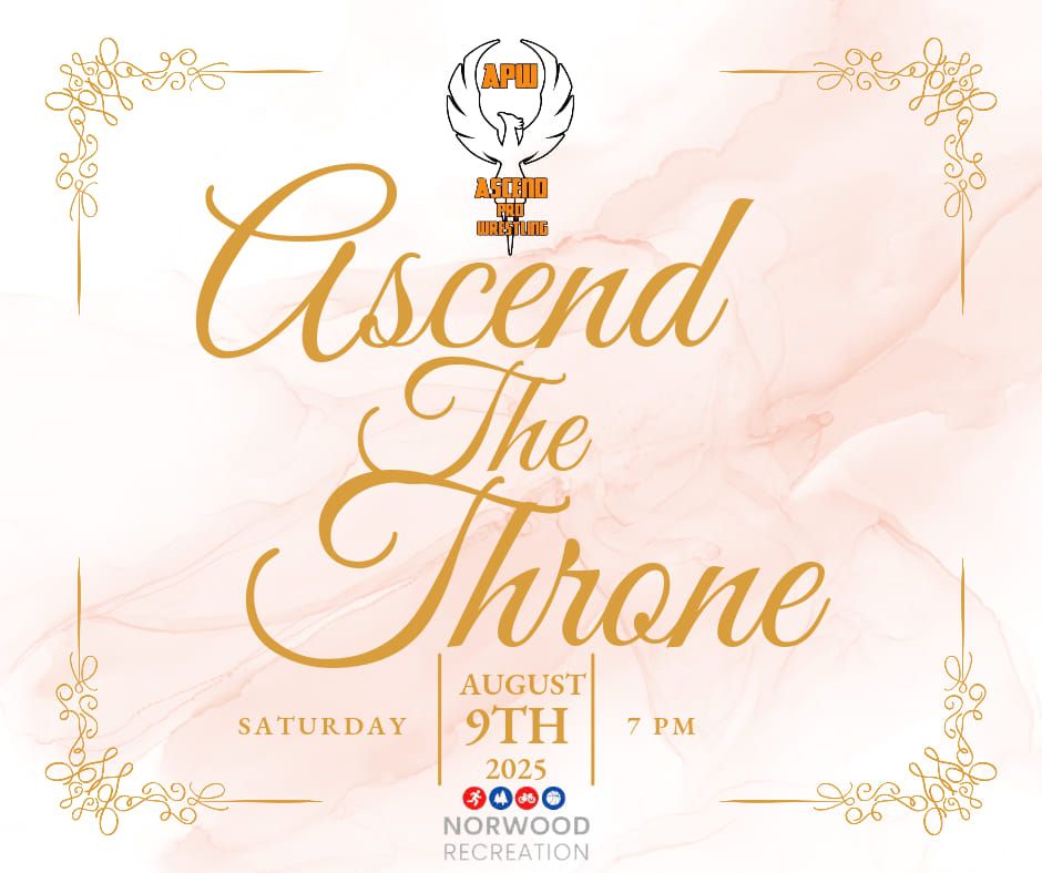 APW: Ascend The Throne (6 year Anniversary) 