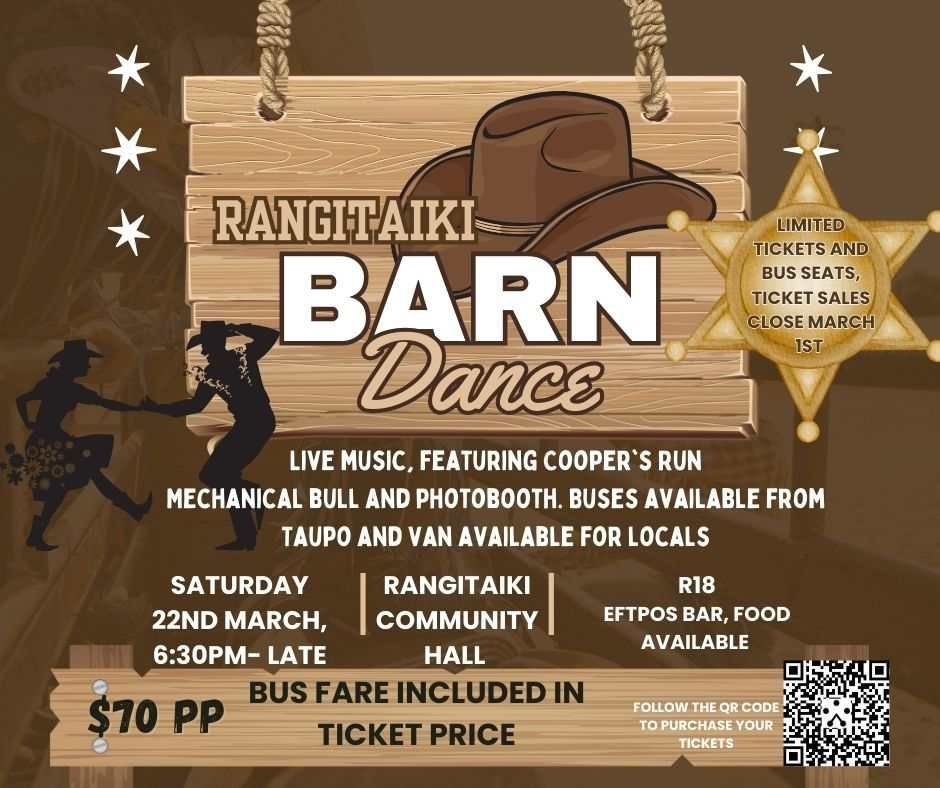 Barn Dance 2025