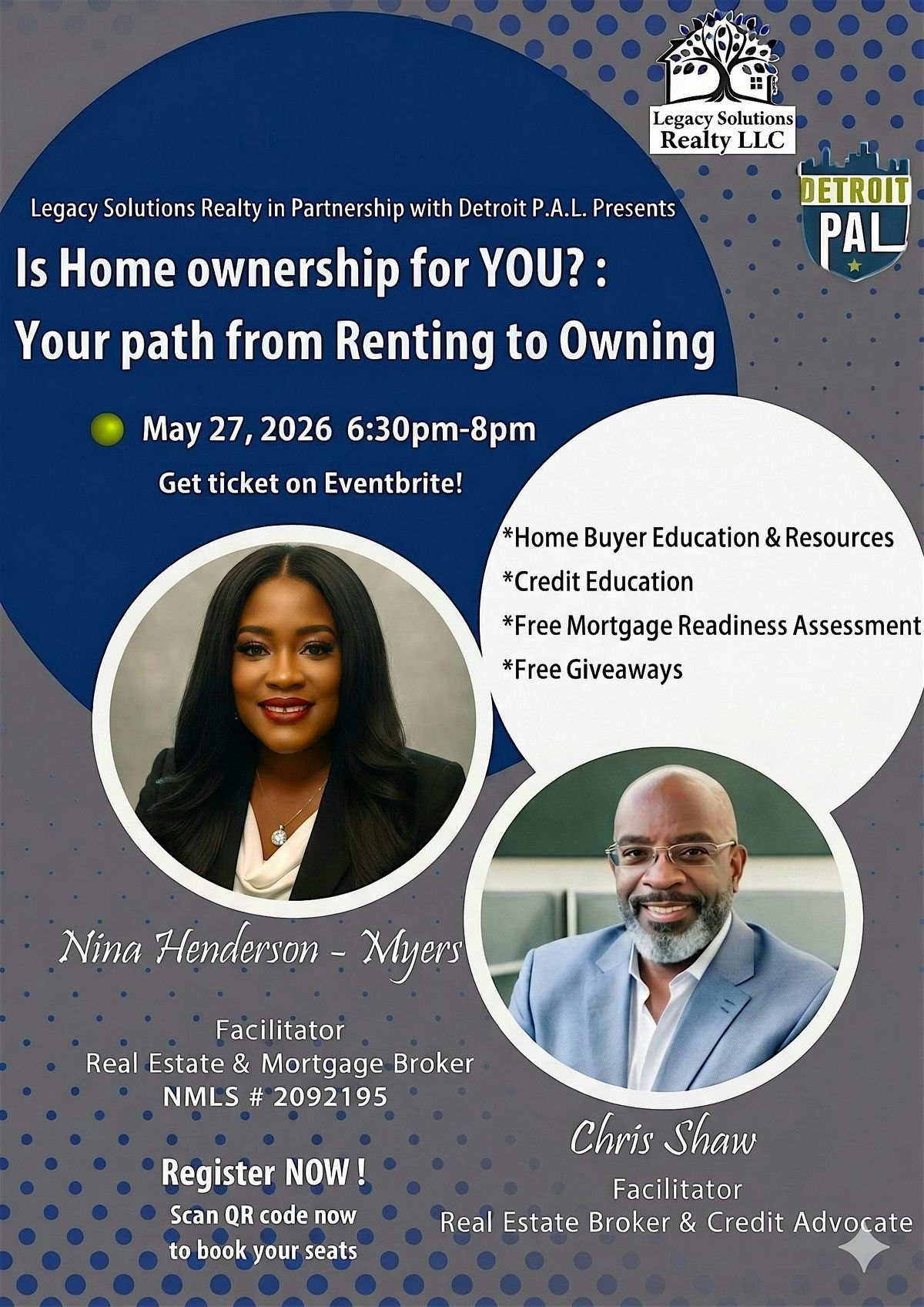 Is Homeownership Right For YOU?: Your Path From Renting to Owning