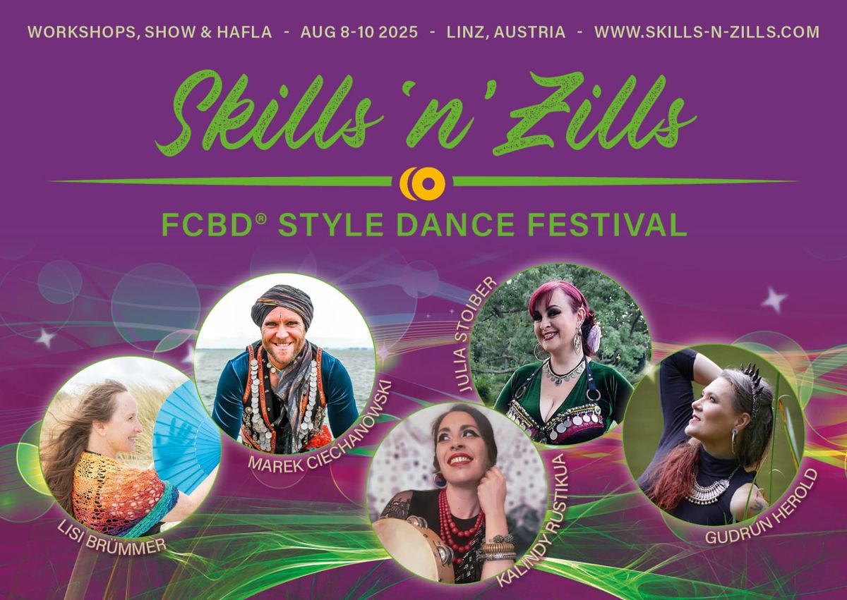 Skills'n'Zills 2025