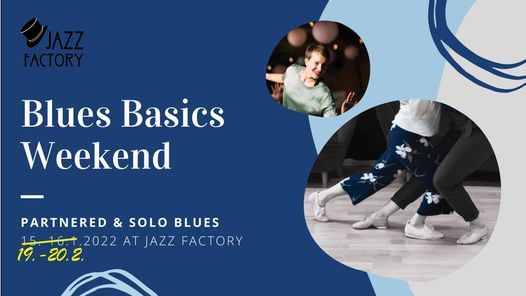 Blues Basics Weekend