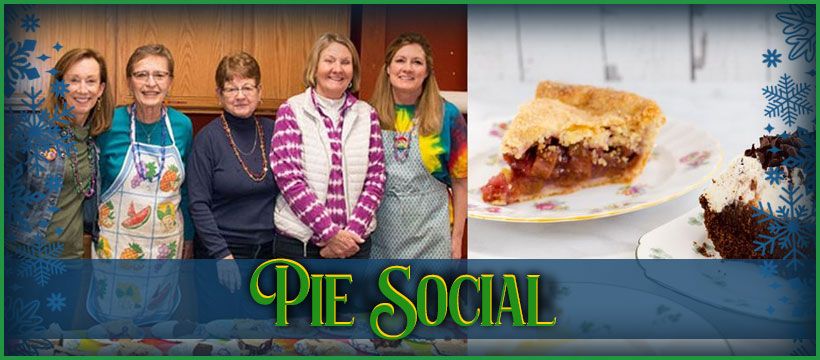 St. Charles Pie Social