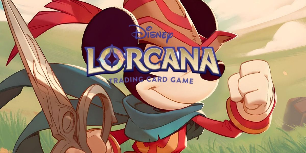 Disney Lorcana TCG League