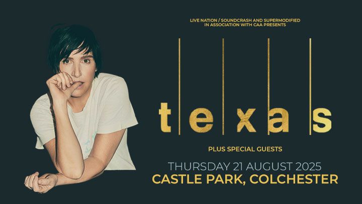 Texas | Lower Castle Park, Colchester