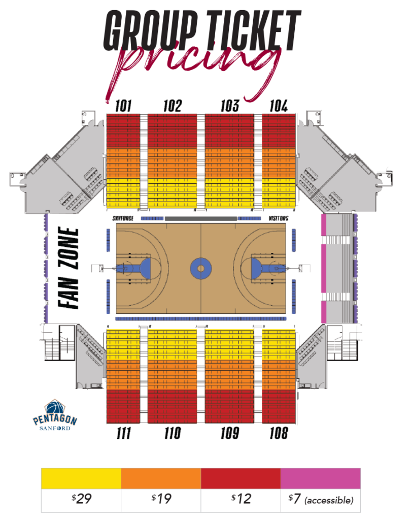 Sioux Falls Skyforce at Texas Legends at Comerica Center