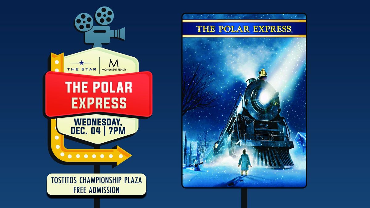 Movie Night presented by Monument Realty: The Polar Express