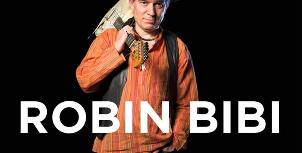 The Robin Bibi Band (SOLD OUT)