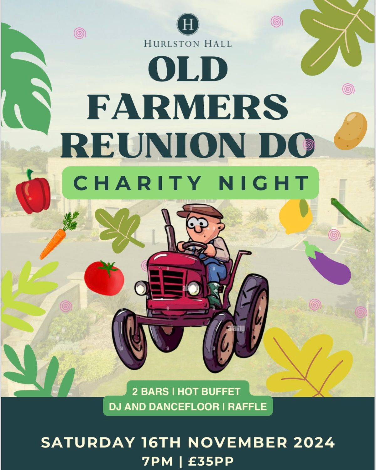 Old Farmers Reunion Do!