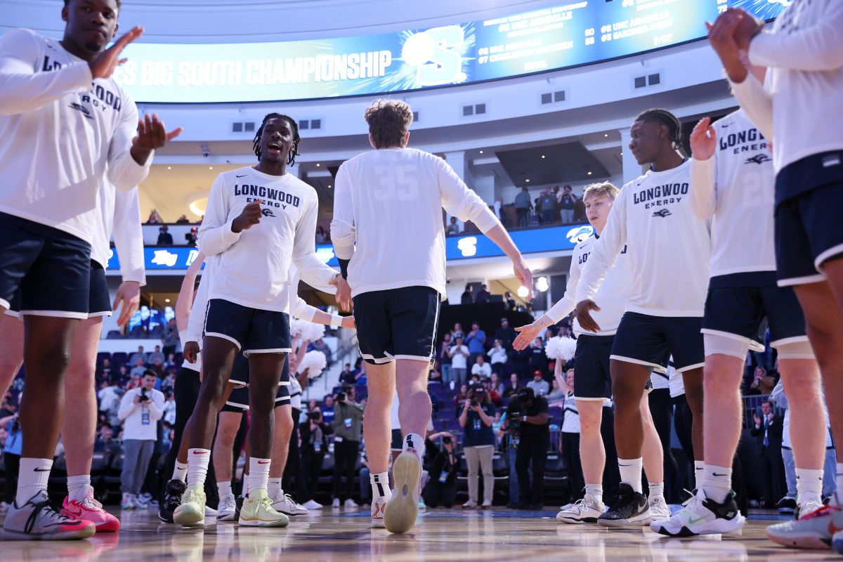 North Carolina Asheville Bulldogs vs. Longwood Lancers