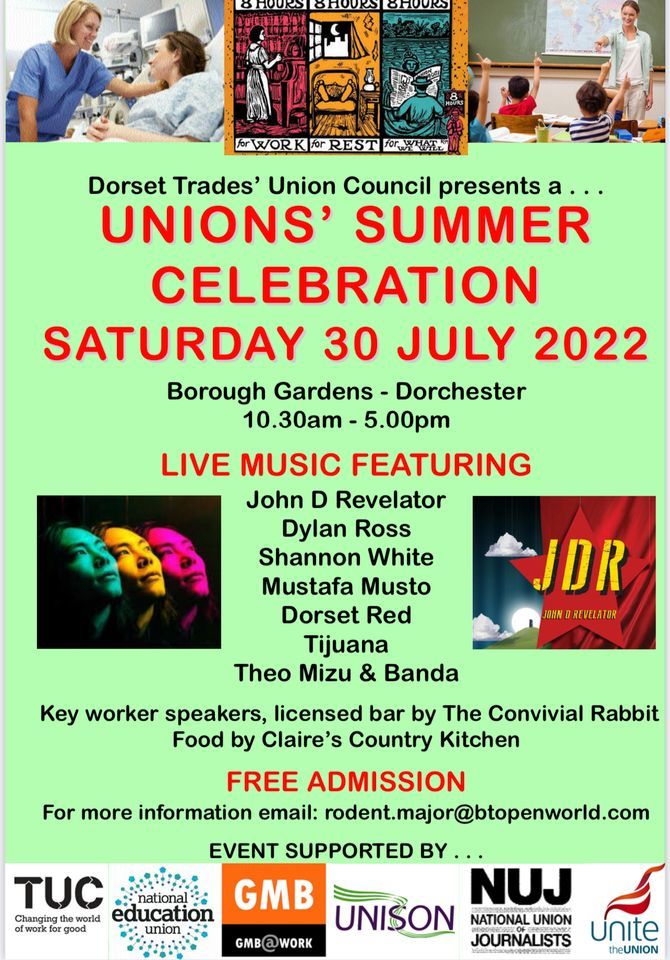 Union Summer Celebration