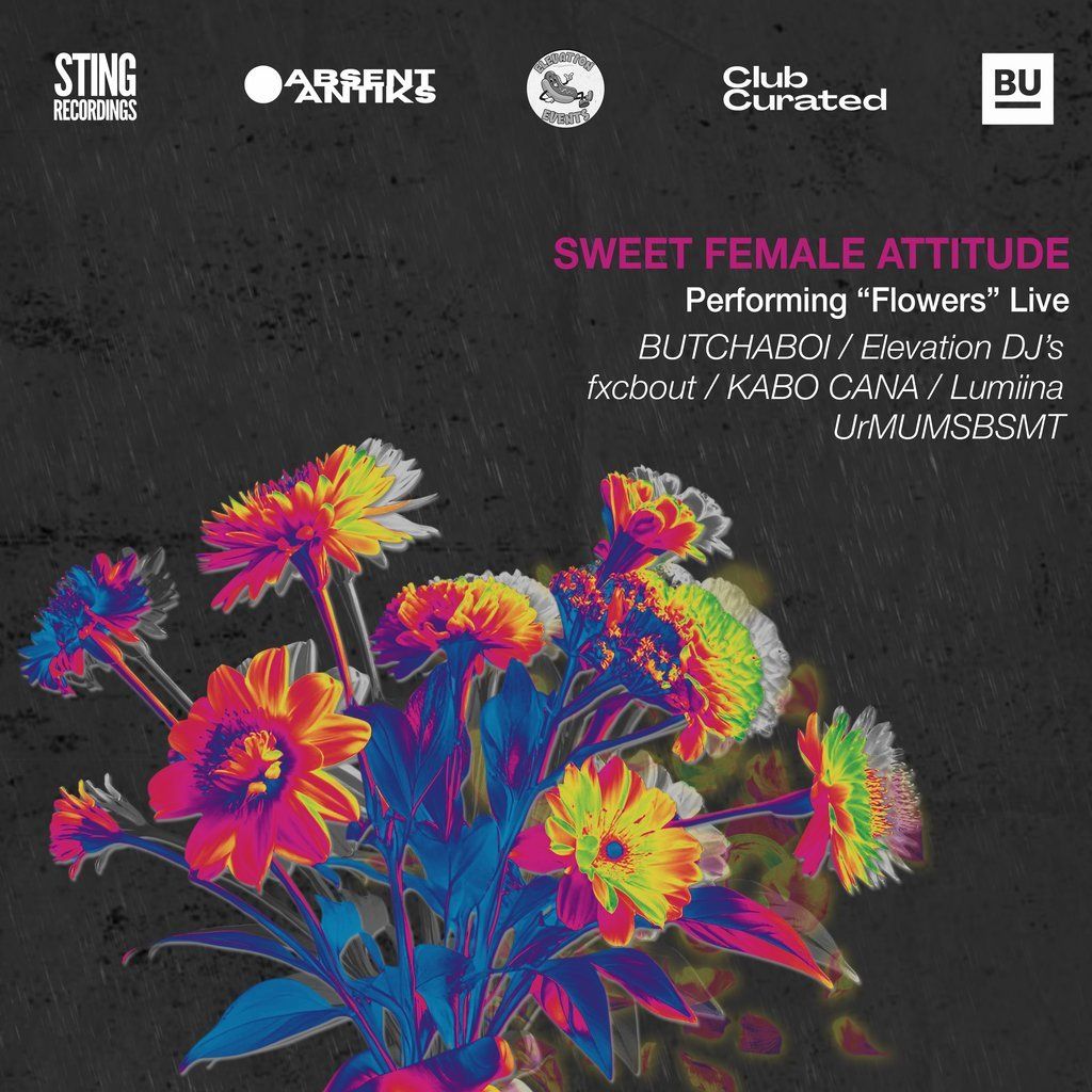 Sweet Female Attitude YES Pink Room