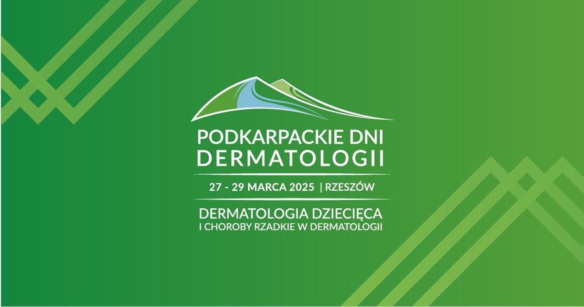 Podkarpackie Dni Dermatologii