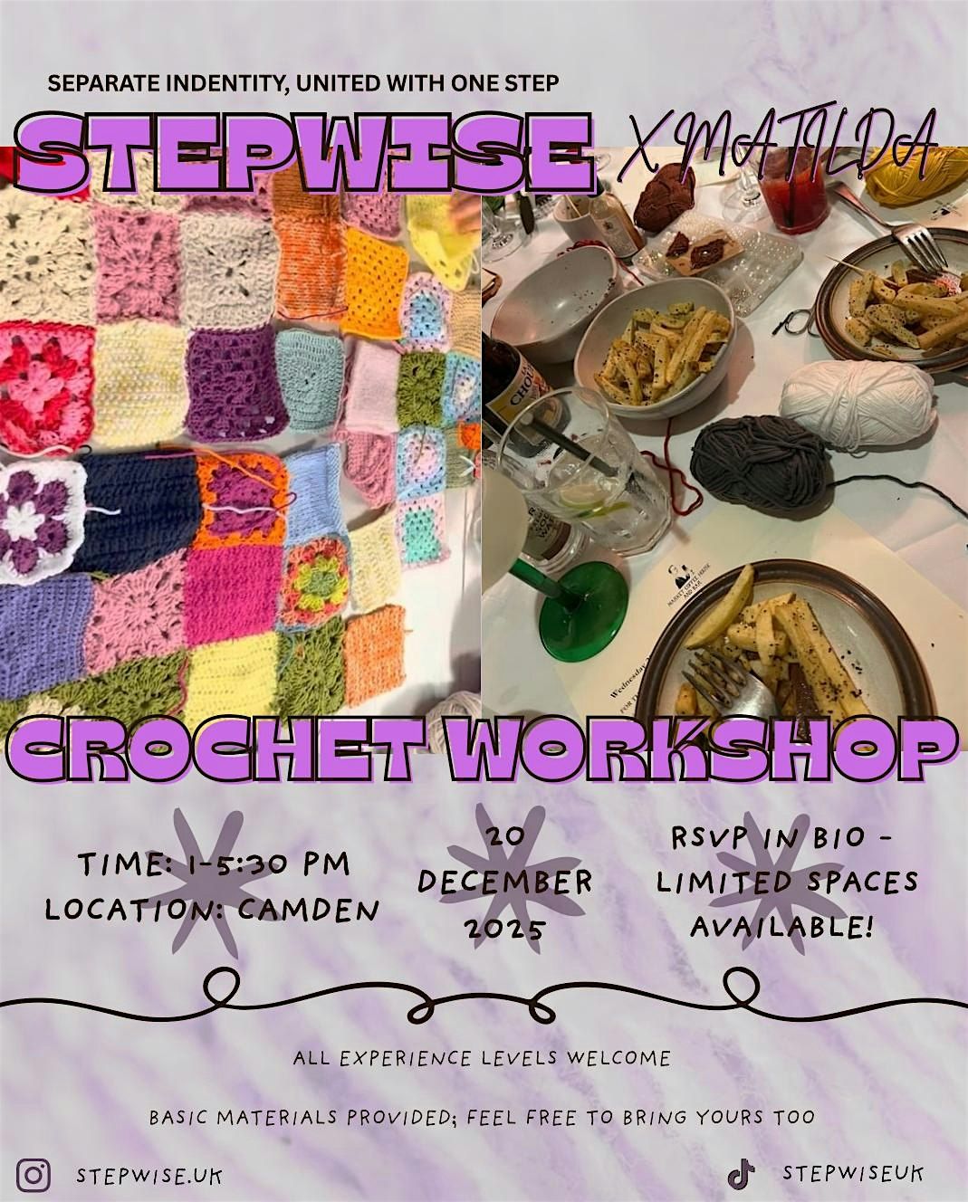 Crochet Workshop