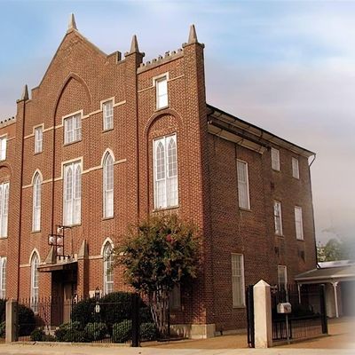 National Historic Hiram Masonic Lodge No. 7, Inc.