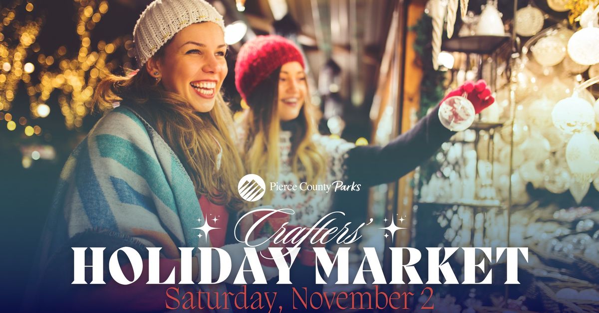 Crafters' Holiday Market