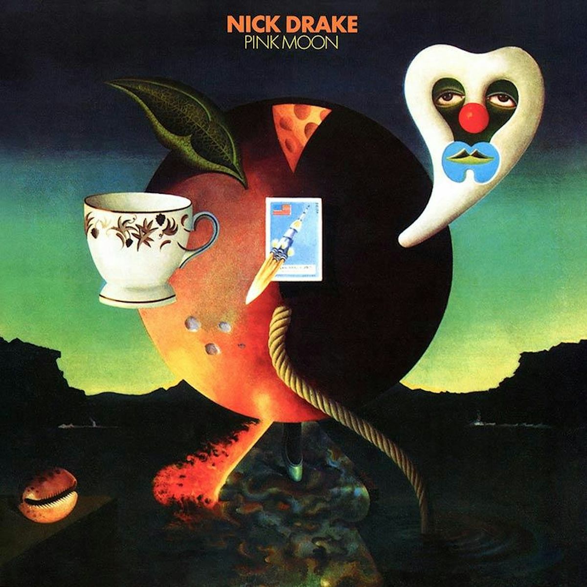 Album Covers plays Nick Drake Pink Moon