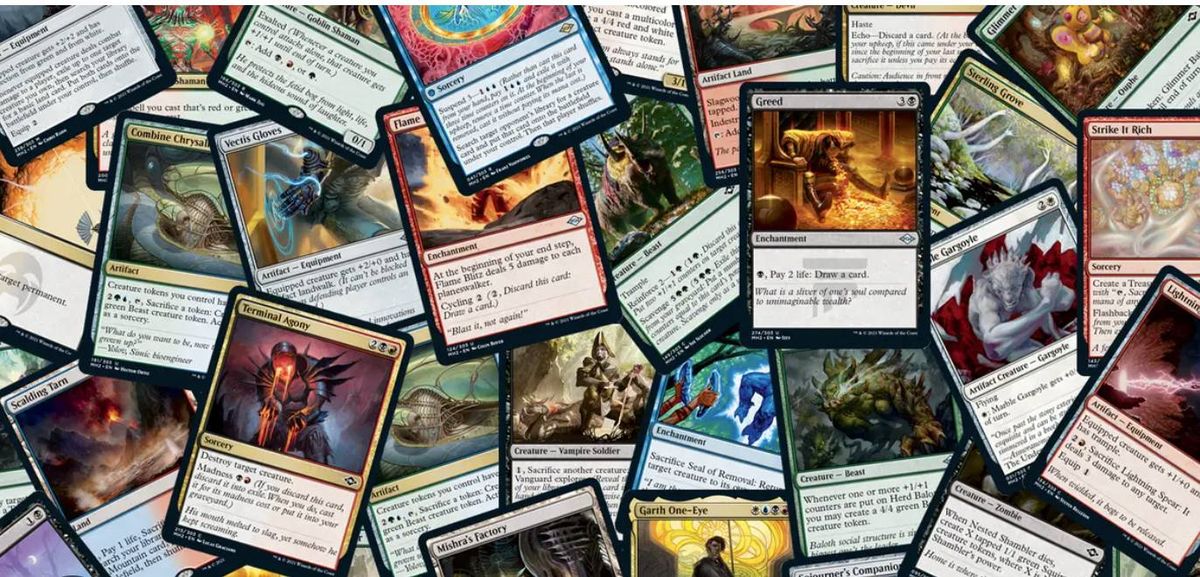 Sunday: The Gathering - Booster Draft