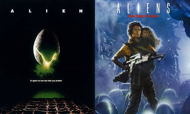 Alien Double Feature