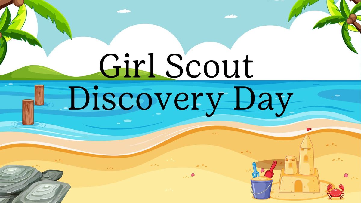 Girl Scout Discovery Day
