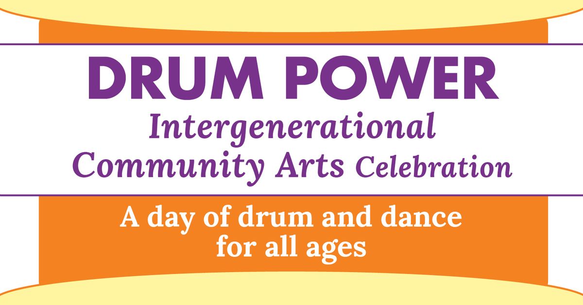 Intergenerational Community Arts Celebration