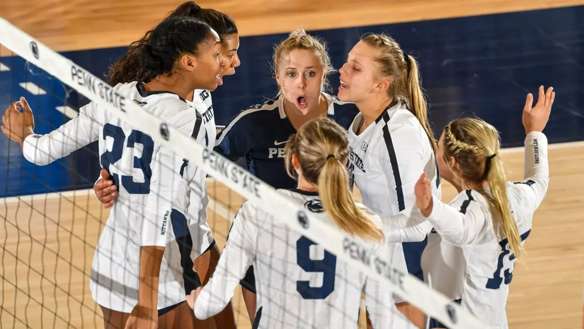 Cincinnati Bearcats at Penn State Lady Lions Womens Basketball