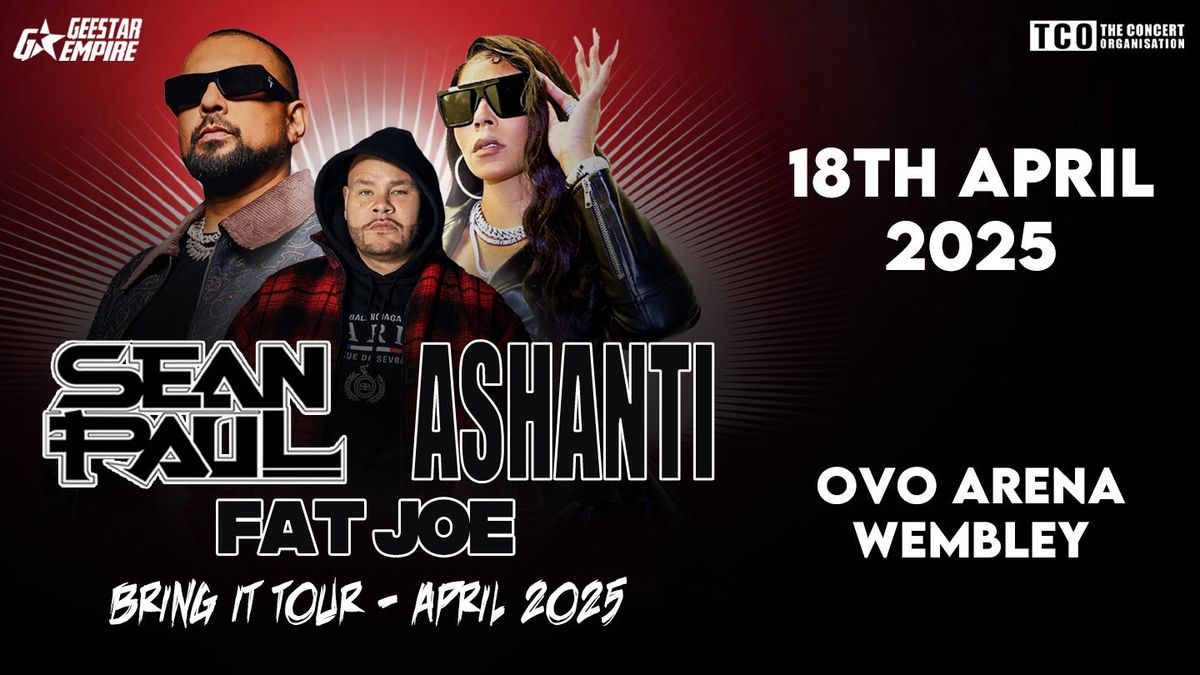 Sean Paul at Festhalle Frankfurt