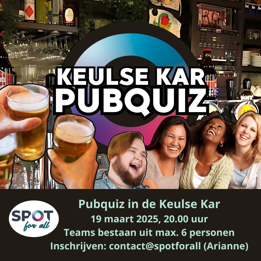 Keulse Kar pubquiz