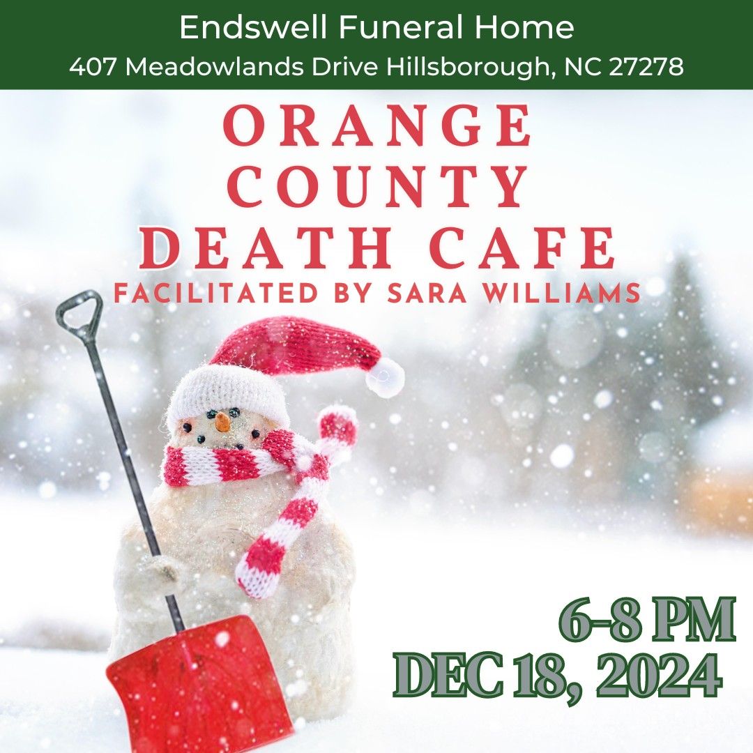 Orange County Death Cafe