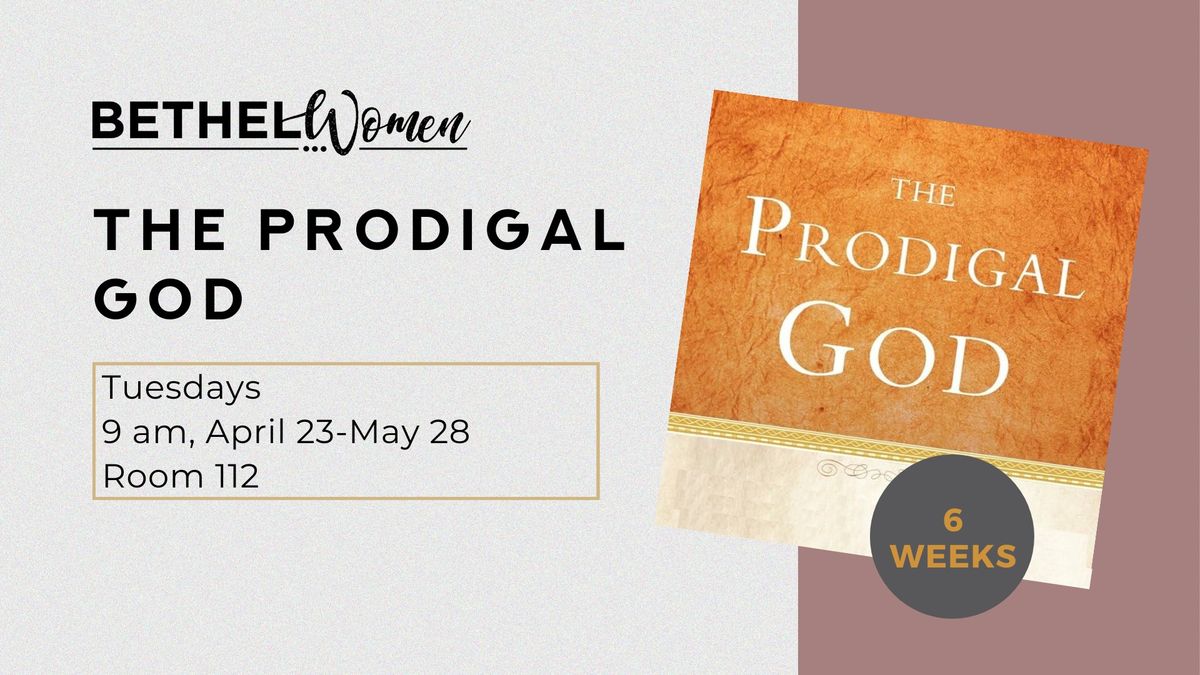 The Prodigal God (Women)