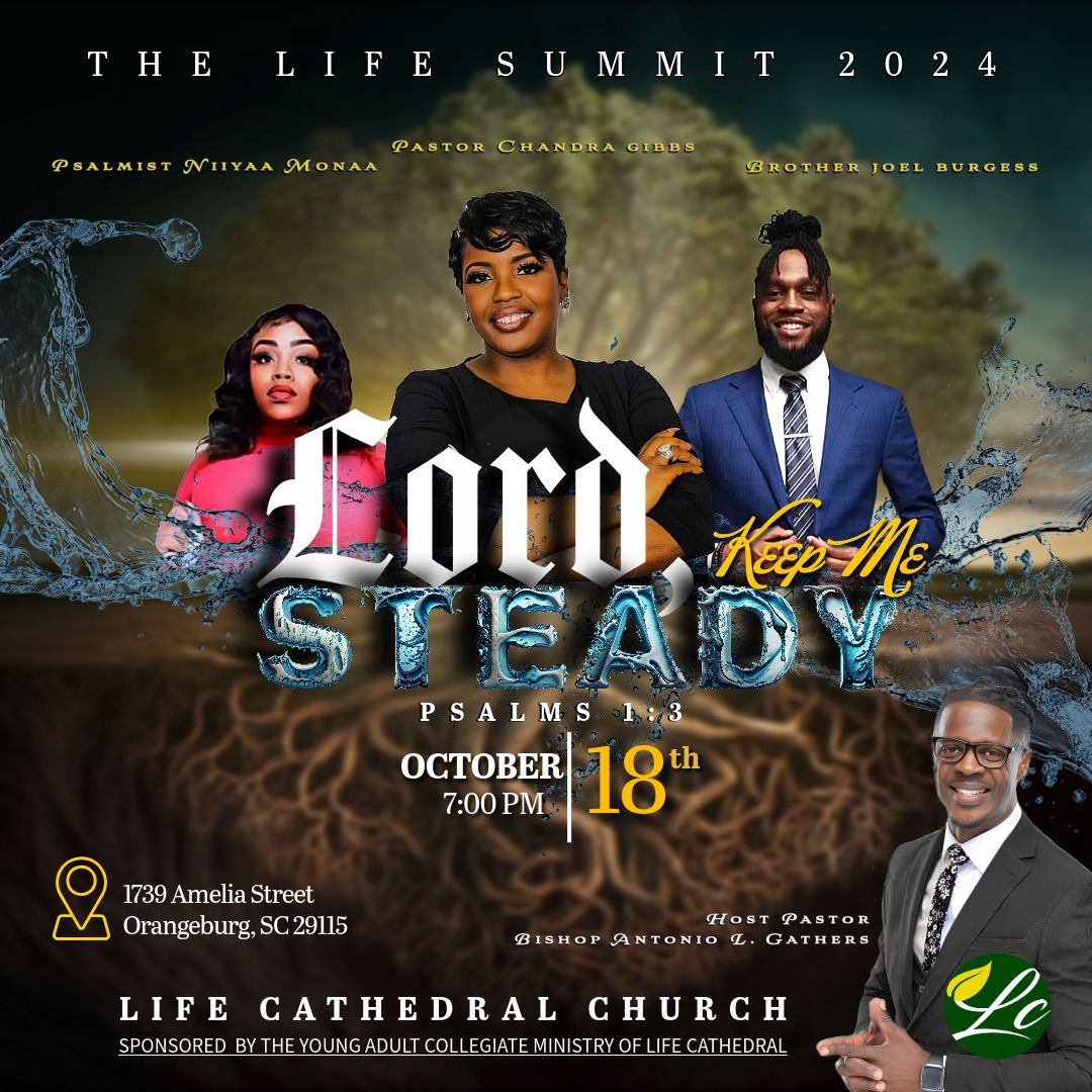 Life Summit 2k24