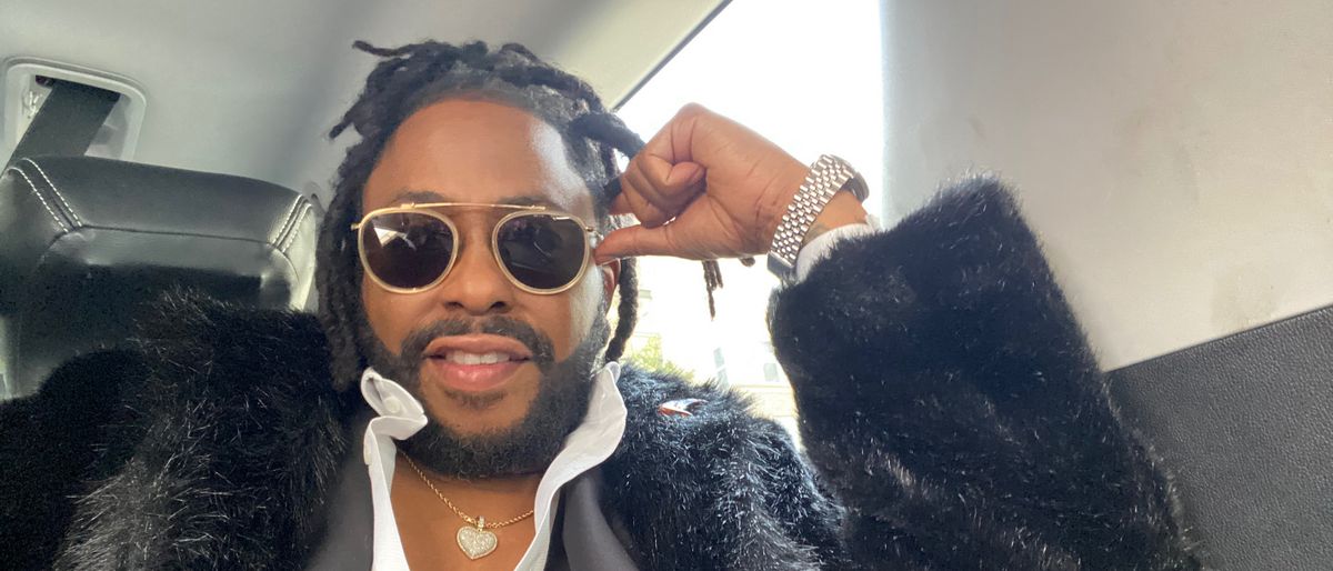 Raheem DeVaughn in New York