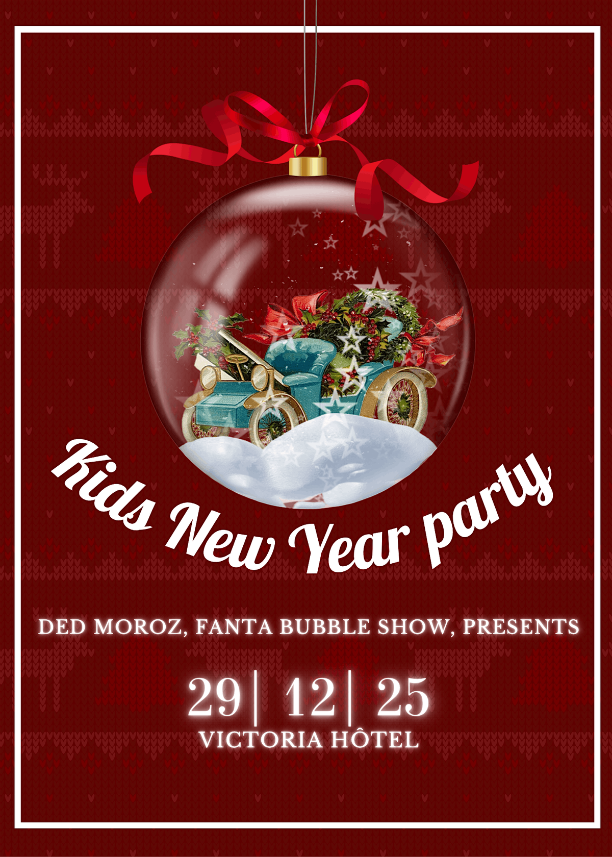 Kids New Year Party, Downtown