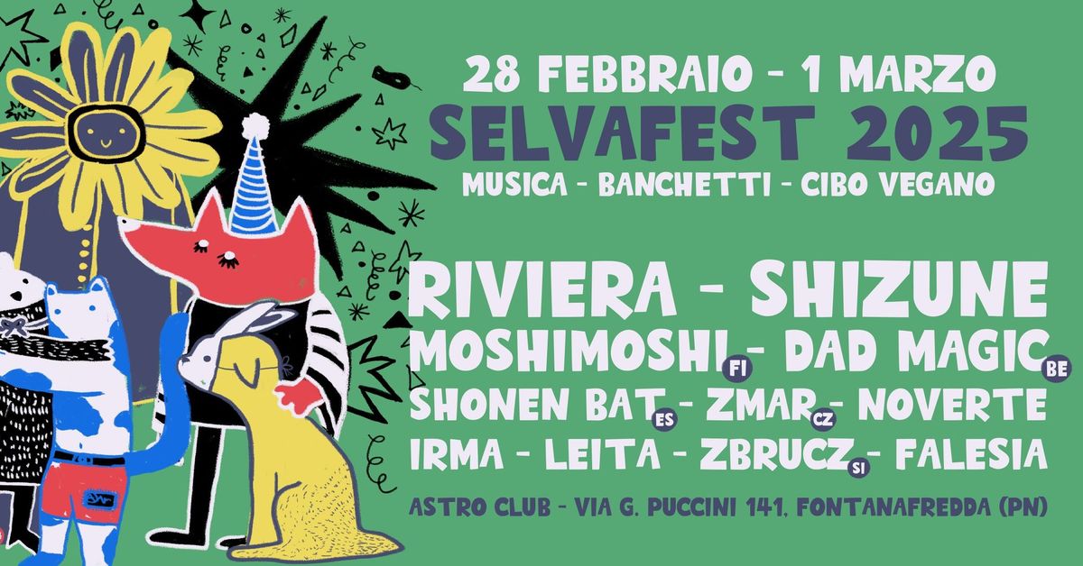 SELVA FEST