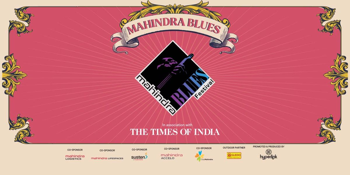 Mahindra Blues Festival 2025