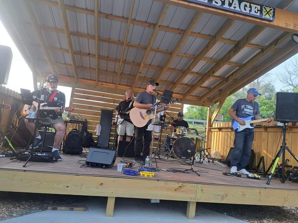 Roc Street Live at Peacemaker Brewing